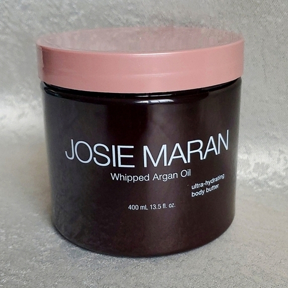 🆕️ JOSIE MARAN Whipped Argan Oil Ultra-Hydrating Body Butter (SUGAR PLUM YUM) - Picture 2 of 5